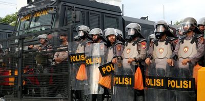 The crisis of Indonesian policing: Guardians of the people or protectors of power?