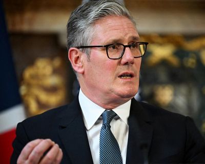 Keir Starmer says digital ID cards an ‘enormous opportunity’ for the UK