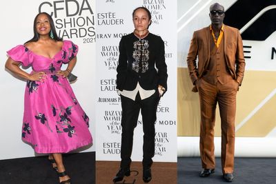 11 black designers who have shaped fashion history