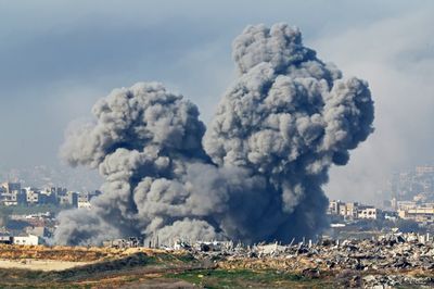 Foreign Doctors In Gaza Describe Worst Wounds 'They've Ever Seen'