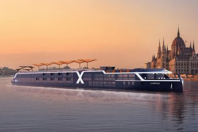 Celebrity river cruise cabins almost sold out just days after launch