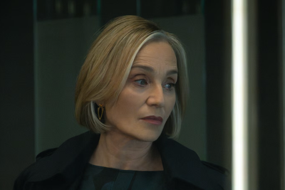 Kristin Scott Thomas says Slow Horses made her see ‘why people are so terrified’ of her
