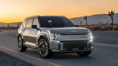 The Kia EV6 And EV9 Are Getting A Nice Charging Upgrade