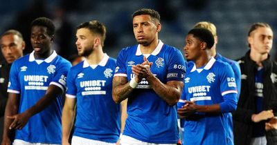 American TV channel fillet Rangers after loss to Genk
