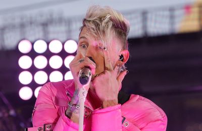 Machine Gun Kelly to release 5 unreleased songs from Tickets To My Downfall era