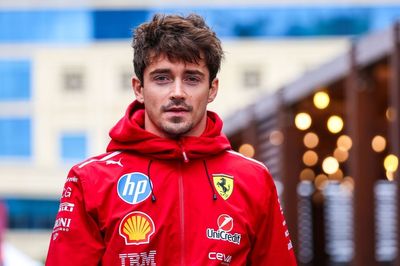 Charles Leclerc backs V8 engines, but F1 format should 'stay where it is'