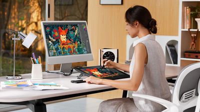 Has XPPen just solved accidental touch inputs? Artist Ultra 16 pen display launches with advanced touch controls