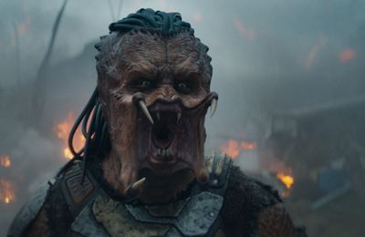 Predator: Badlands director Dan Trachtenberg wanted to make something that ‘hadn’t existed before’