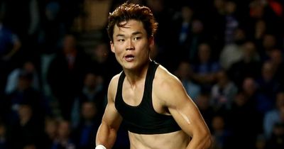 Ex-Celtic striker Oh Hyeon-gyu happy to pay Rangers goal fine