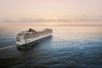 First look at MSC Poesia cruise ship upgrade including new restaurants and Yacht Club