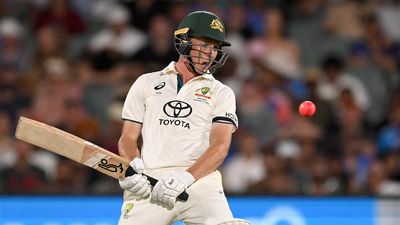 In-form Aussie McSweeney remains open for business