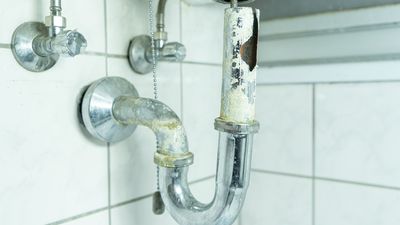 I asked the experts and these are the biggest threats to your bathroom pipes that can cause permanent damage