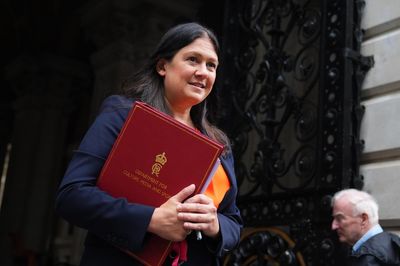 All UK citizens will have digital ID but only to prove right to work – Nandy