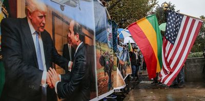 Trump’s dip into the Nile waters dispute didn’t settle the conflict – in fact, it may have caused more ripples