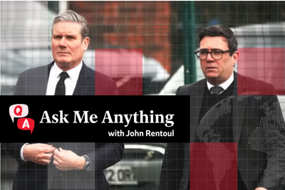 Labour in crisis? Join live Q&A with chief political commentator John Rentoul to dissect Starmer’s future