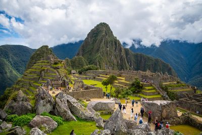 Machu Picchu’s ‘Wonder of the World’ status is at risk