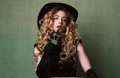 Janet Devlin is living the country music dream