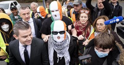 Kneecap rapper terrorism charge thrown out of court over 'technical error'