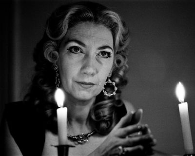 Patricia Crowther, known as UK’s oldest witch, dies aged 97