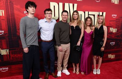 Mark Wahlberg won't encourage son to act if he doesn't take it seriously