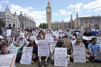 Trial date set for six people charged with alleged Palestine Action support