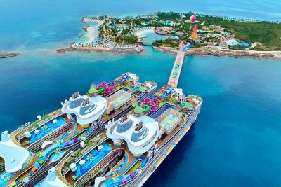 Royal Caribbean reveals plans for fifth mega cruise ship