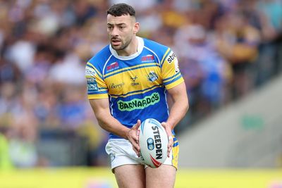 Jake Connor revels in career turnaround as Leeds prepare for play-offs