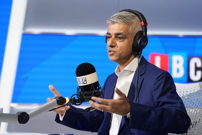 Andy Burnham has ‘legitimate concerns’ about Labour leadership – Sadiq Khan