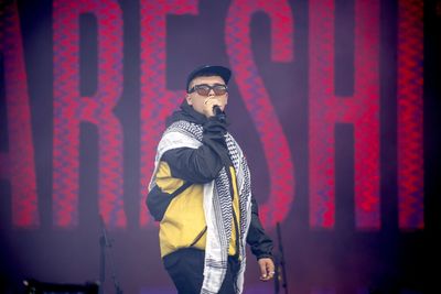 First Minister ‘strongly welcomes’ case against Kneecap rapper being dismissed