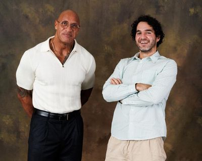 ‘This is the first time I’ve not thought about the box office’: Dwayne Johnson on wrestling, reinvention and the role that could redefine him