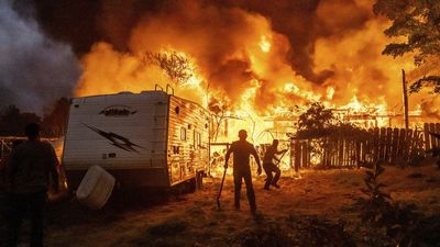 California wildfire report points to lack of resources and outdated policies