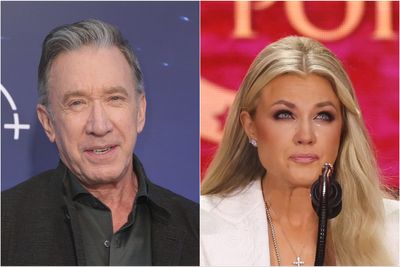 Tim Allen says Charlie Kirk’s widow’s speech inspired him to forgive driver who killed his dad