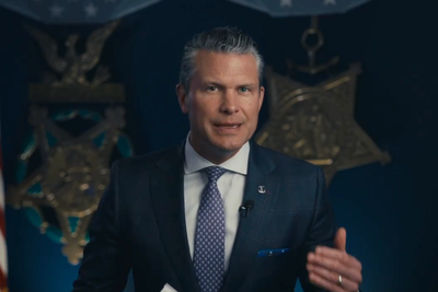 Pete Hegseth says Wounded Knee veterans will be allowed to keep their medals