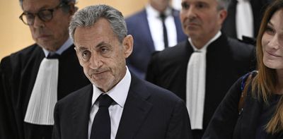Former French President Nicolas Sarkozy sentenced to five years in prison: Republic’s judiciary frees itself