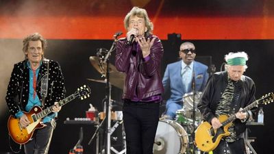 Spanish band accuses The Rolling Stones of plagiarism over lockdown song 'Living in a Ghost Town'