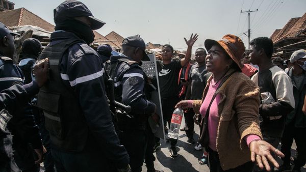 Deadly protests erupt in Madagascar over chronic blackouts and water cuts