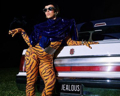 Doja Cat: Vie review – master pop provocateur splits the difference between sugar and spice