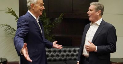 Plan to make Tony Blair interim leader of Gaza branded ‘insane’ by SNP