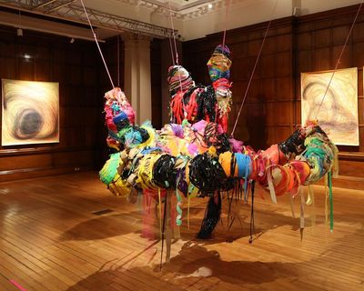 Artists face the jury, the case for Hodgkin and multi-player politics – the week in art