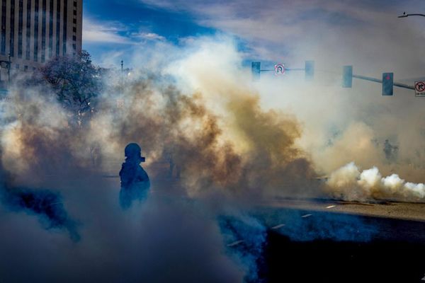Gaza and Ice protesters exposed to teargas in the US report disrupted menstrual cycles