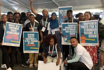 Trump’s aid cuts bring fresh hate for young people with HIV in Kenya: ‘It takes little to push people back’