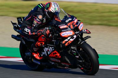 Marco Bezzecchi explains how he went from crashing twice to topping Motegi practice