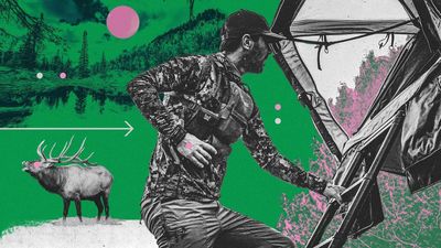 It Took Me Three Years To Bag a Bull Elk. Here's Why Luck Was the Biggest Factor (Part 1)