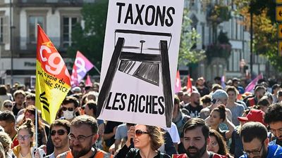 France's Zucman tax: Will taxing the ultra rich really help to balance the budget?