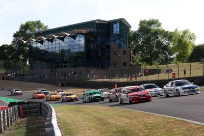 Touring Car Rewind festivals to take place at Oulton Park and Brands Hatch in 2026