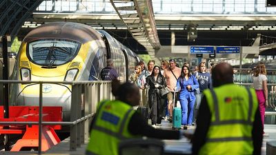 EES launch: Will Eurostar passengers be asked for medical insurance at the border?