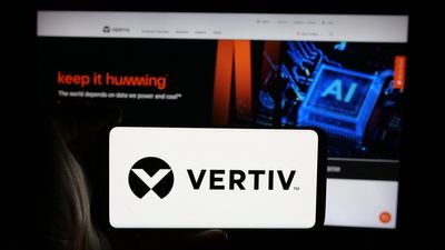 How Vertiv Became the Bedrock of a Tech Mega-Trend