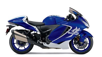 Suzuki Is Refreshing Its Roadgoing Motorcycle Lineup, and If It Ain't Broke