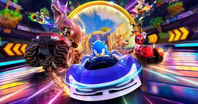Best Gadgets in Sonic Racing CrossWorlds