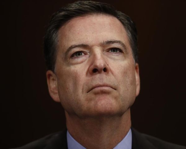 First Thing: James Comey indicted as Trump pushes to prosecute political enemies